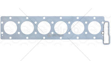 Gasket, cylinder head D 2066 LF EURO 3/4 SP.1,20 Elring
