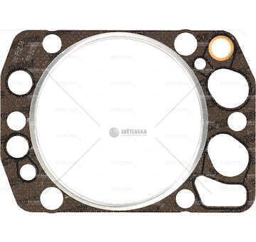 Gasket, cylinder head D 2566 MTUH/MUH - SG/SR Ø141 SP 1,3 Victor Reinz