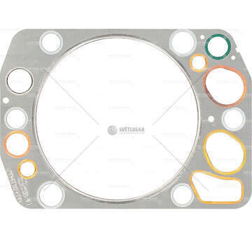 Gasket, cylinder head D 2566 - SD/SG Ø141 SP.0,8 Victor Reinz