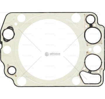 Gasket, cylinder head D 2866/2876 - G.T.DIAM.129 MLS SP.1,7 Victor Reinz