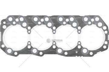 Gasket, cylinder head D-MAX 3.0TD 4JH1-TC Victor Reinz