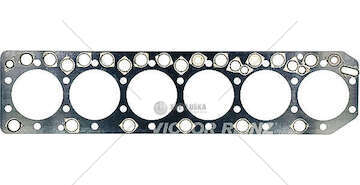 Gasket, cylinder head D11C370/410/D9A/B - FM/FMX SP. 1,25 Victor Reinz