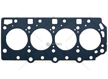 Gasket, cylinder head D4CB Elring