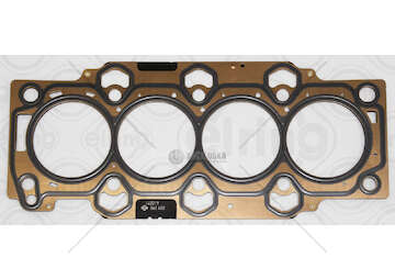 Gasket, cylinder head D4FB - I30/IX20 1.6 CRDI Elring