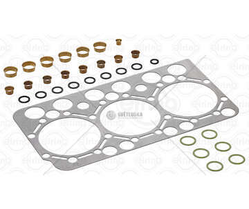 Gasket, cylinder head D6A180/210/230/250 - FL6 Ø112,5 Elring