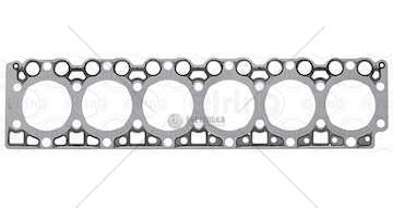 Gasket, cylinder head D7E240/280/290/320 - FE/FE II SP. 1,15 Elring