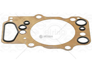 Gasket, cylinder head DC 11/12/16 - P,G,R,T/4-SERIES FPM Elring