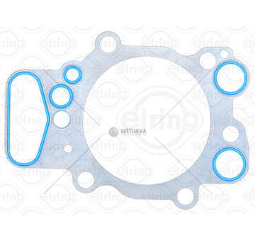 Gasket, cylinder head DC 11/12/DSC 12 - 4-SERIES Ø 127 Elring