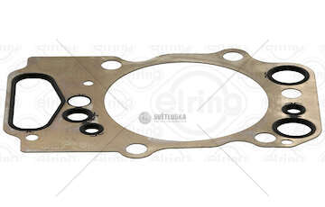 Gasket, cylinder head DC 9/13/16 - P,G,R,T/K-SERIES FPM Elring