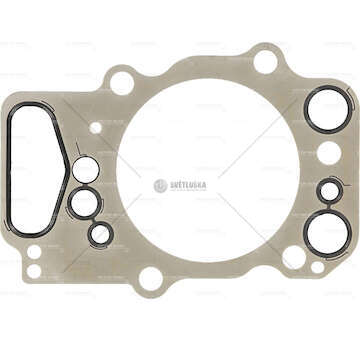 Gasket, cylinder head DSC 12.01/02 6119600SSS> D.127 Victor Reinz