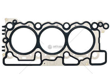 Gasket, cylinder head DT17TED4 Elring