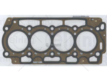 Gasket, cylinder head DV4TED4 - C3/FIESTA 1.4HDI 16V T=1,45MM Elring