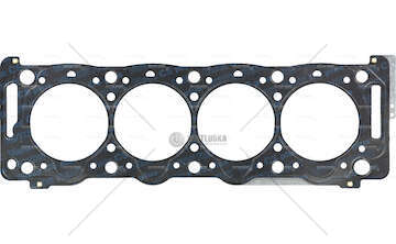 Gasket, cylinder head EVASION 2.1TD SP.1,57 12V P8C/ XUD11BTE Victor Reinz