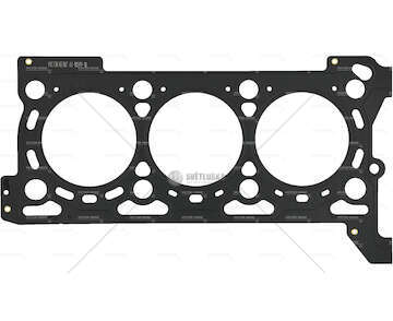Gasket, cylinder head EXF - THEMA 3.0D / 1 HOLE / RIGHT Ø 83MM Victor Reinz