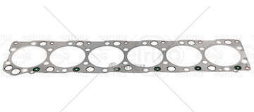 Gasket, cylinder head F3AE0681/F3AE3681 CURSOR 10 E4 /5 D.125 Elring