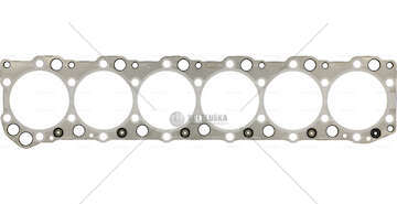 Gasket, cylinder head F3BE0681/F3BE3681-CURSOR 13 E4 /5 D.135 Victor Reinz