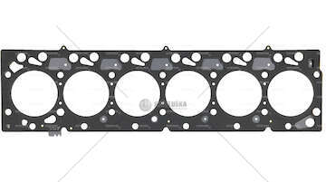 Gasket, cylinder head F4AFE611 - TECTOR EURO 6 - 6 CYL 1,25MM Victor Reinz