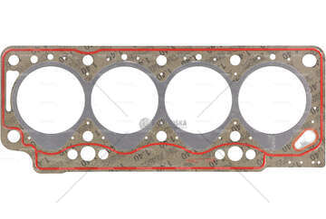 Gasket, cylinder head F8Q - 19 I/MEGANE I 1.9 D 81X1,4 MM Victor Reinz