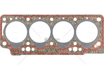 Gasket, cylinder head F8Q - 19 I/MEGANE I 1.9 D 81X1,6 MM Victor Reinz