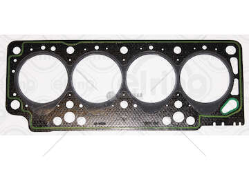 Gasket, cylinder head F8Q - MEGANE I/RAPID/TRAFIC 81X1,65 MM Elring