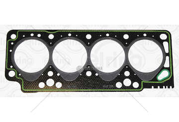 Gasket, cylinder head F8Q - MEGANE I/RAPID/TRAFIC 81X1,85 MM Elring