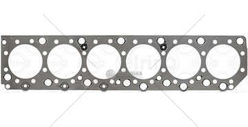 Gasket, cylinder head FH12 - D12C/D12D 340>460 SP.1,25 Elring