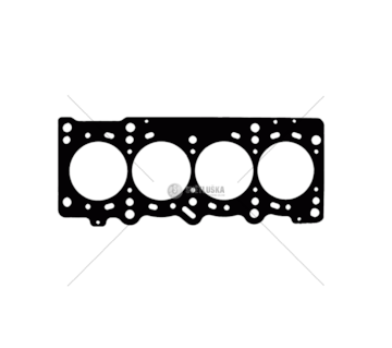 Gasket, cylinder head FIAT 1.2 METALLICA DIAM.71MM Victor Reinz