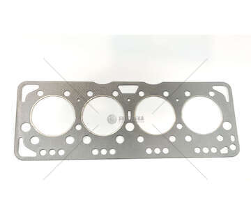 Gasket, cylinder head FIAT 400 - 411 - 451 4 CYL. D.85 FIBRA LEMA