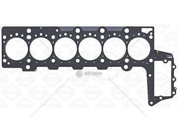 Gasket, cylinder head G.TC 2FORI X3/X5 M57D25TU/30TU 2.5/3.0D Elring