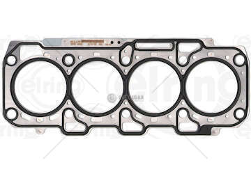 Gasket, cylinder head GIULIETTA MITO 1.6 JTDM D 80,5 SP.0,82 MM Elring