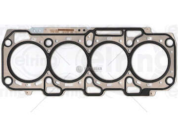 Gasket, cylinder head GIULIETTA MITO 1.6 JTDM D 80,5 SP.1,02 MM Elring
