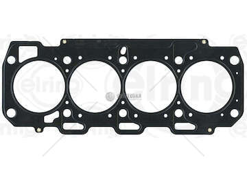 Gasket, cylinder head GTC-0,82-S/TACCHE - 182B9000 Elring