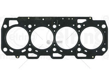Gasket, cylinder head GTC-1,02-2 TACCHE-CROMA-159 1. 9MJTD 16V Elring