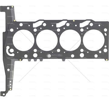 Gasket, cylinder head GTC-1,20-3/TAC.TRANSIT 2.4 TDD I Victor Reinz
