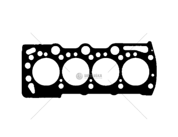 Gasket, cylinder head GTC-1,40-S/TACCHE - X17DT/TC4E E1/4EE1 Victor Reinz