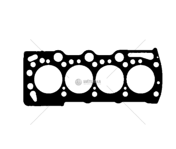 Gasket, cylinder head GTC-1,50-1 TACCA - X17DT/TC4E E1/4EE1 Victor Reinz