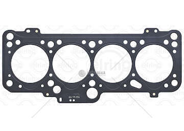 Gasket, cylinder head GTC-1,57-2 TACCH-AAZ/1Y/AEF/ABL METALL. Elring
