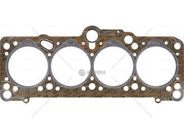 Gasket, cylinder head GTC-1,60-1 TACCA - AAZ/1Y/1X FIBRA Victor Reinz