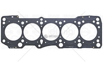 Gasket, cylinder head GTC-1,61-3 TACCA AAB AAB110 001> METAL Elring