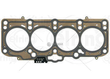 Gasket, cylinder head GTC-1,71-3 TACCH.AZV/BKD/BKP/B LB/BMA/BMN Elring