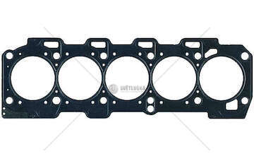 Gasket, cylinder head GTC-1,80-2 TACCH - PER TESTA 100170/172 Elring