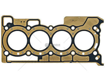 Gasket, cylinder head H5F - CLIO IV/MEGANE 1.2 TCE Elring