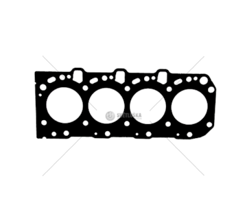 Gasket, cylinder head HIACE IV/V 16V - 2KDFTV Victor Reinz