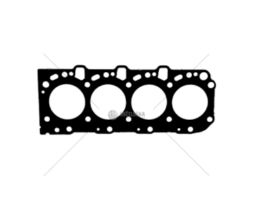 Gasket, cylinder head HIACE IV/V 16V - 2KDFTV Victor Reinz