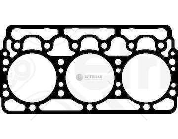 Gasket, cylinder head IVECO Guarnizione testa Elring