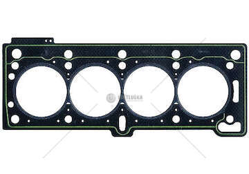 Gasket, cylinder head K7J/K7M - CLIO II/KANGOO/MEGANE I 80X1,27 MM Elring