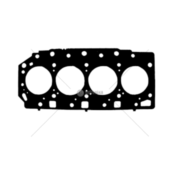 Gasket, cylinder head KIA SORENTO 2.5 CRDI - D4CB Victor Reinz