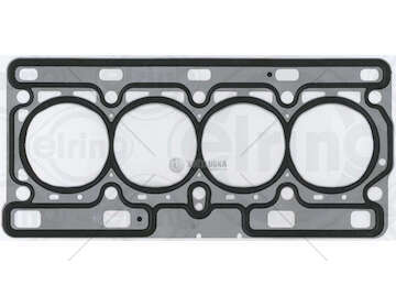 Gasket, cylinder head KUBISTAR 1.2 16V D4D/D4F 712 Elring