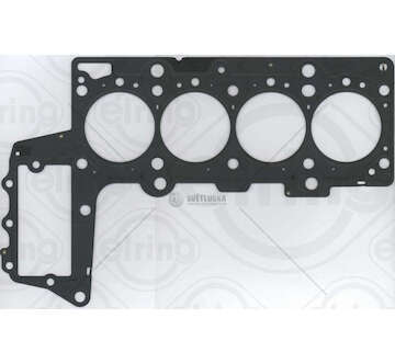 Gasket, cylinder head M47 D20-1/3/5 2.0TDI 16V / 1 HOLE T=1,45 Elring