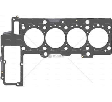 Gasket, cylinder head M47 D20 - 3/5 2.0D Ø 84MM Elring